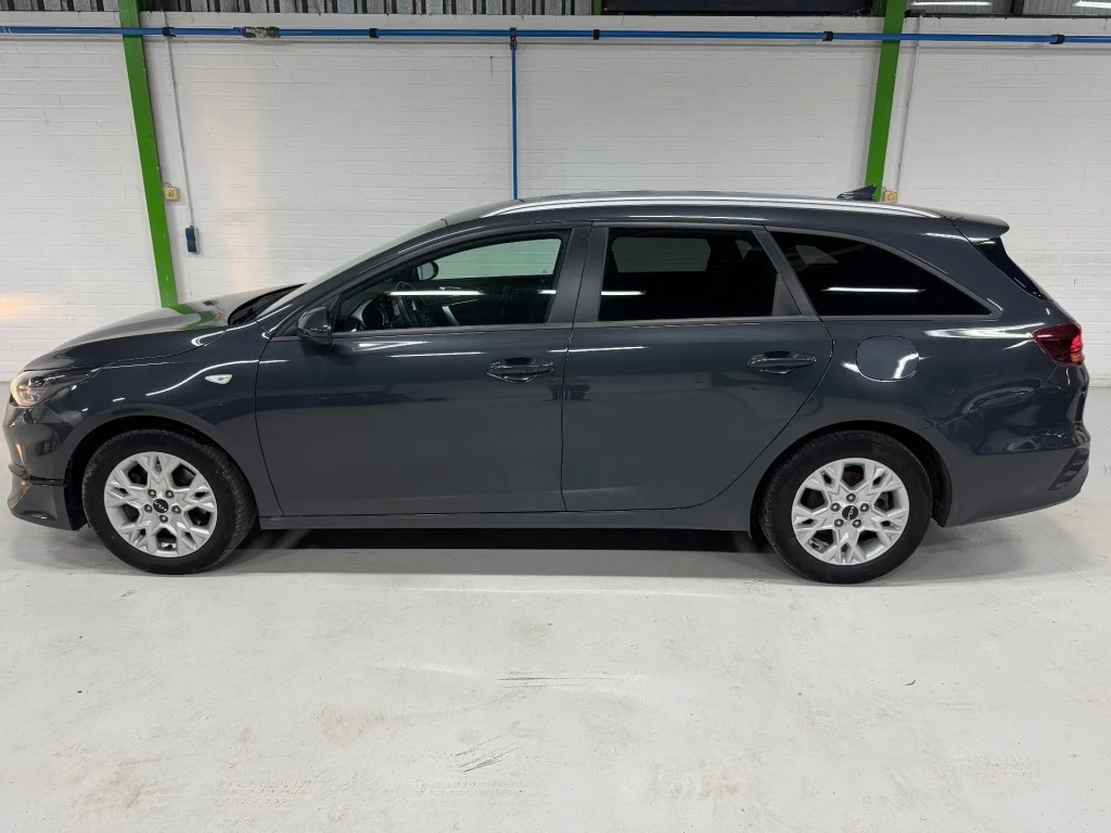 Kia Ceed Sportswagon – foto 3