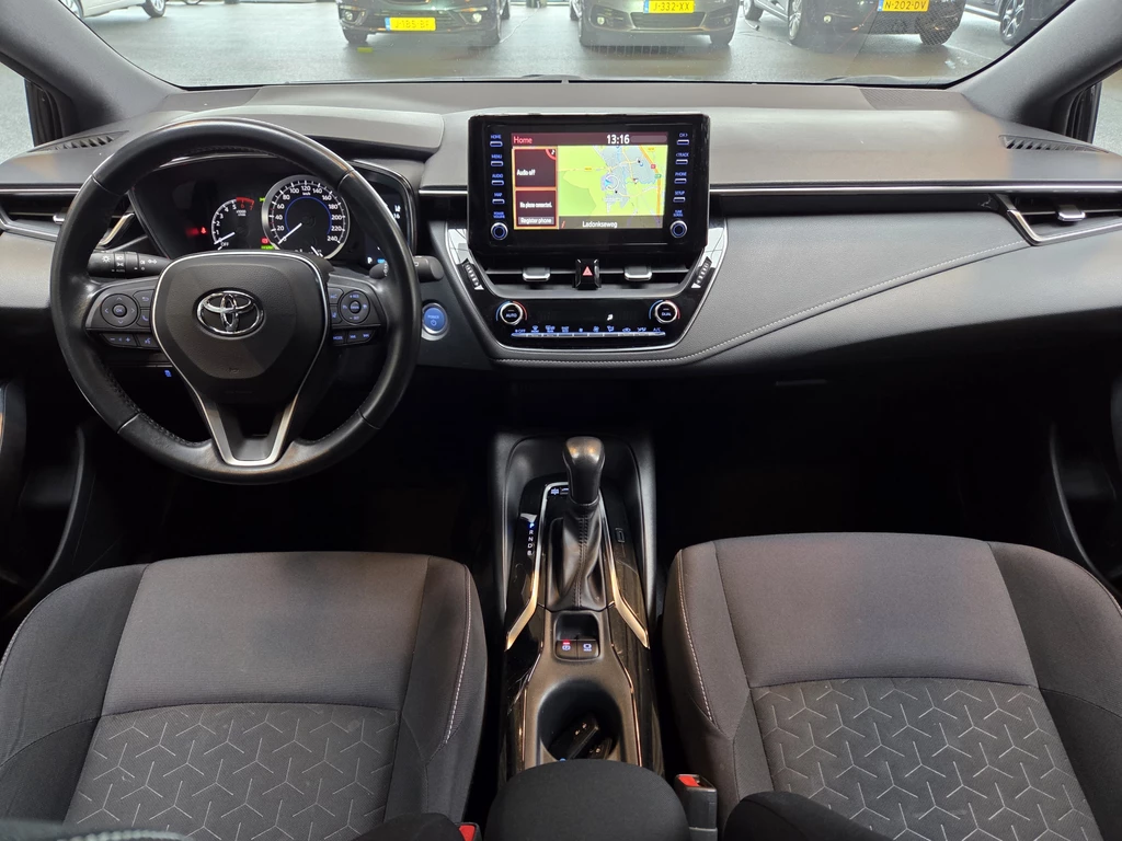 Toyota Corolla Touring Sports – foto 17