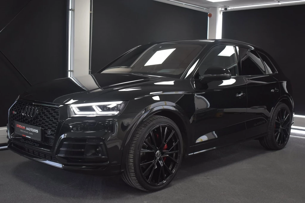 Audi SQ5 – foto 2