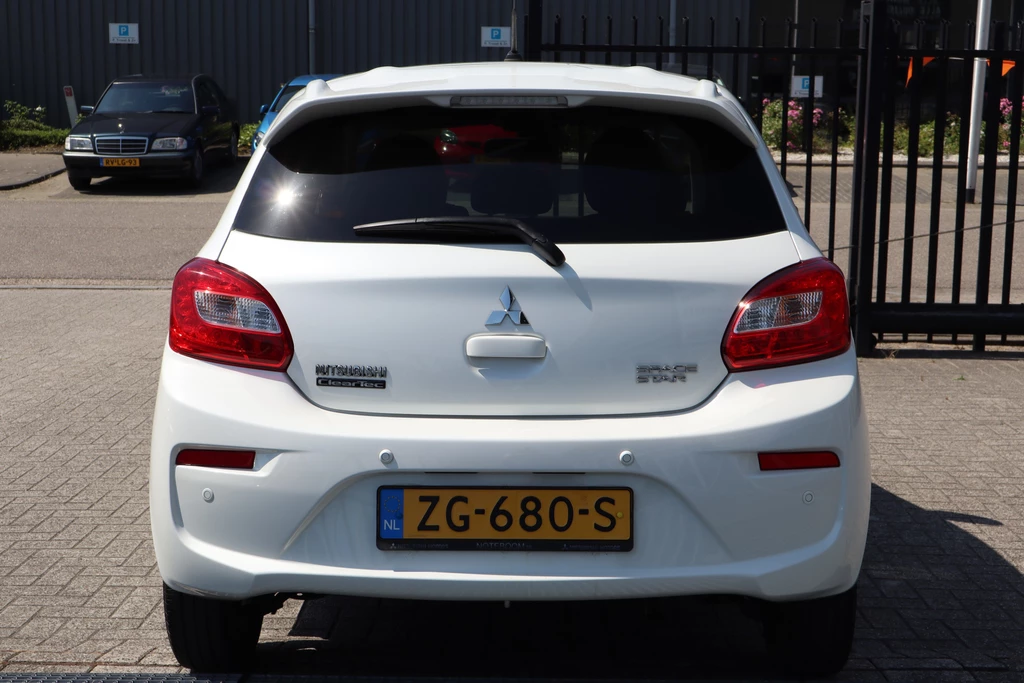 Mitsubishi Space Star – foto 4