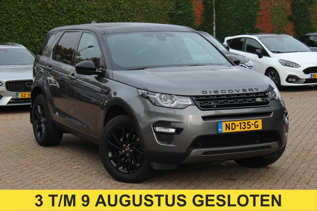 Land Rover Discovery Sport – foto 6