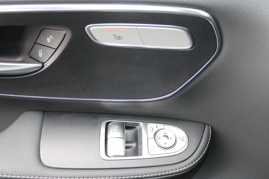 Mercedes-Benz V-Klasse – foto 25