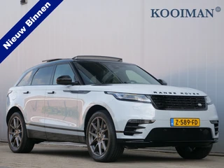 Land Rover Range Rover Velar – thumbnail 7