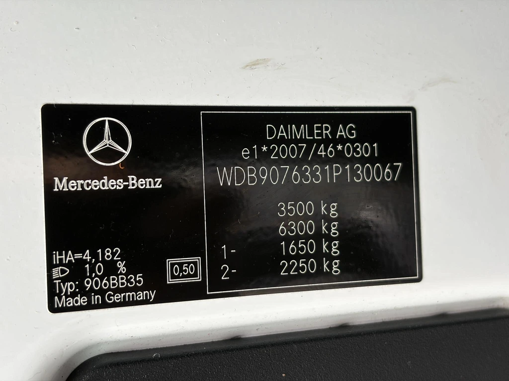 Mercedes-Benz Sprinter – foto 30