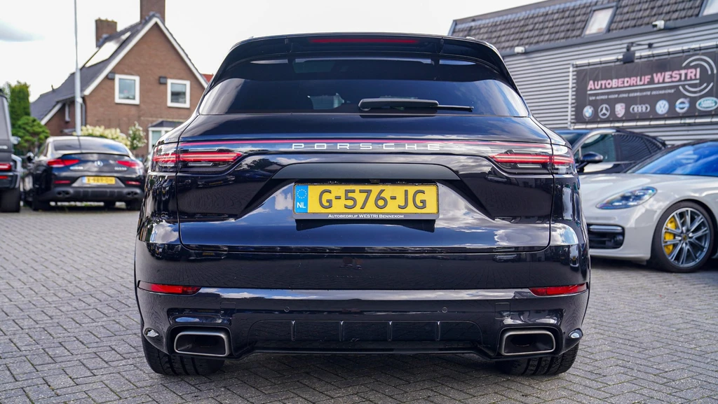 Porsche Cayenne – foto 7