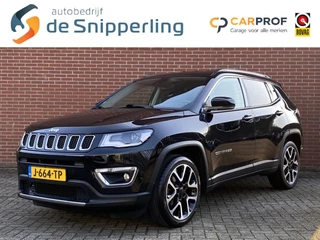 Jeep Compass – thumbnail 1