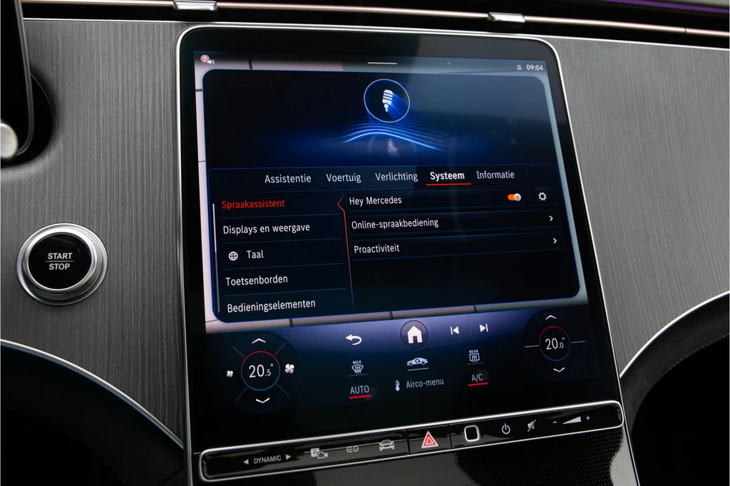 Mercedes-Benz EQE – foto 43