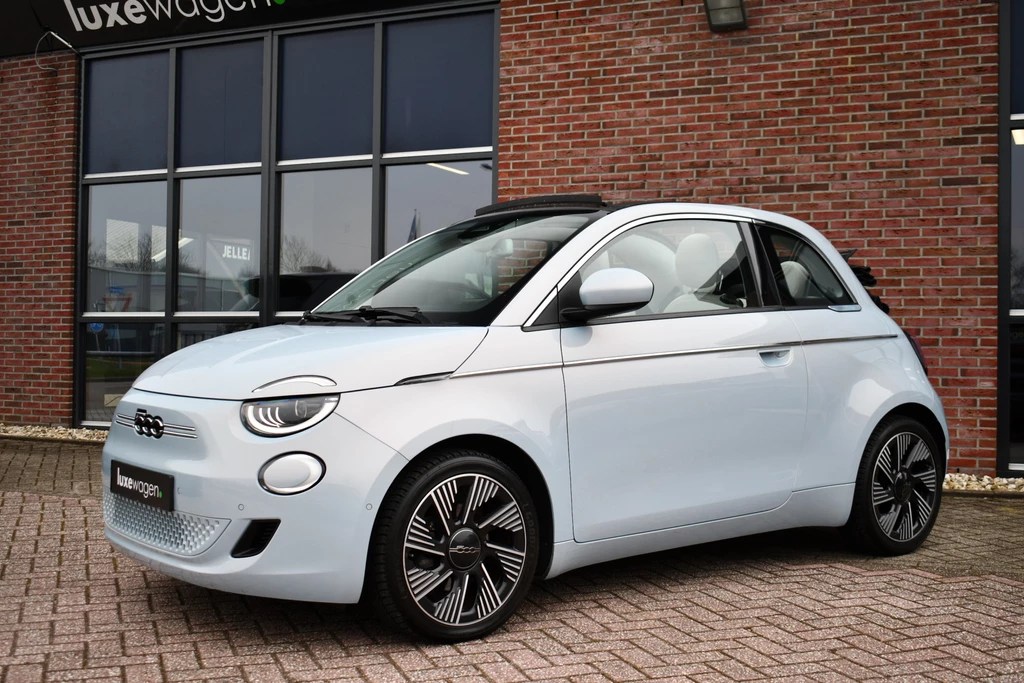 Fiat 500C – foto 2
