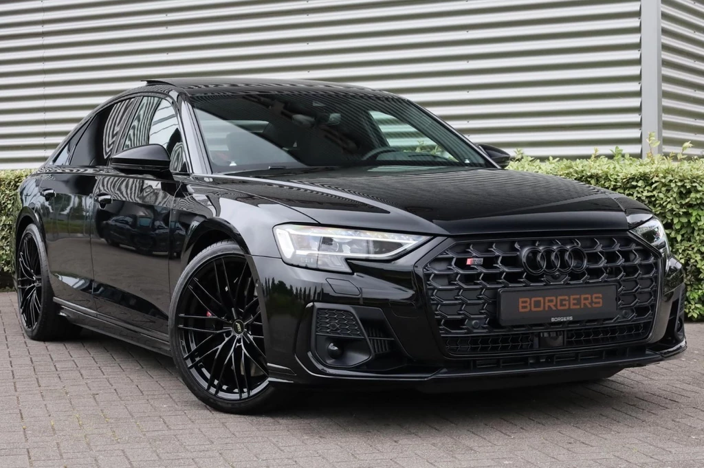 Audi S8 – foto 9