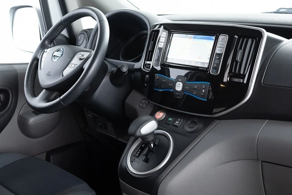 Nissan e-NV200 – foto 9