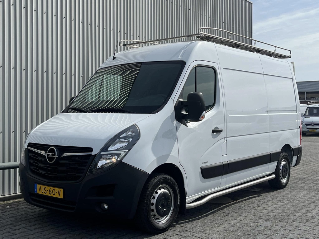 Opel Movano – foto 2