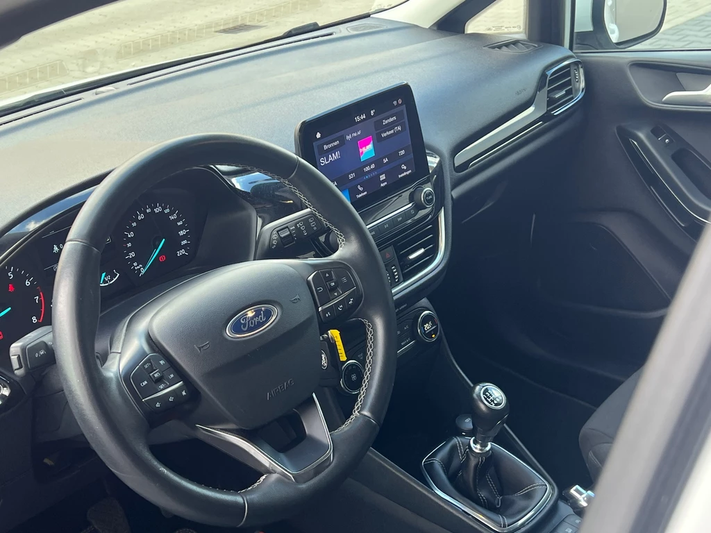 Ford Fiesta – foto 10