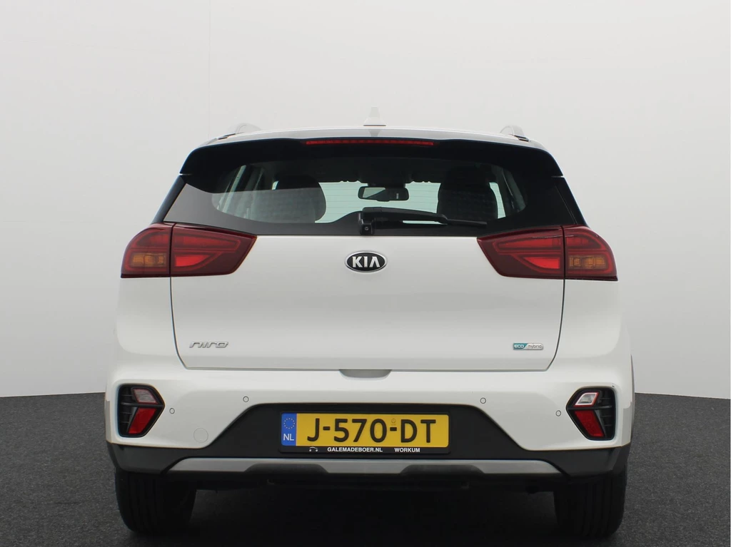 Kia Niro – foto 5