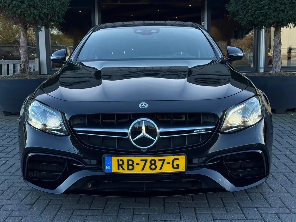 Mercedes-Benz E-Klasse – foto 17