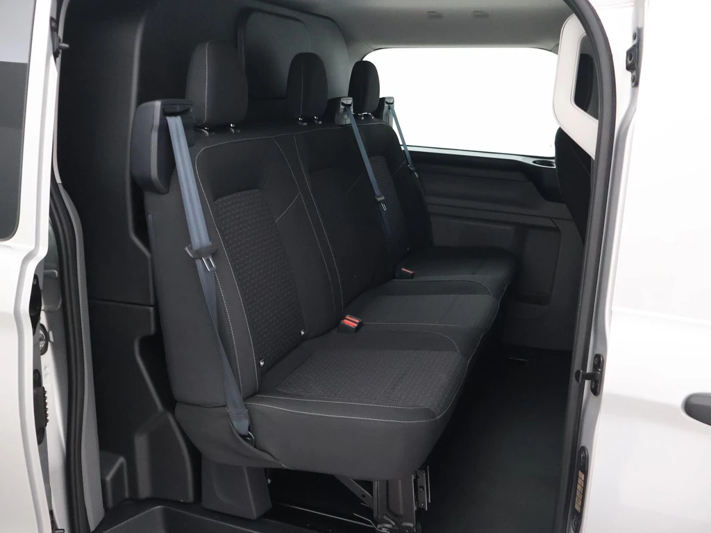 Ford Transit Custom – foto 11