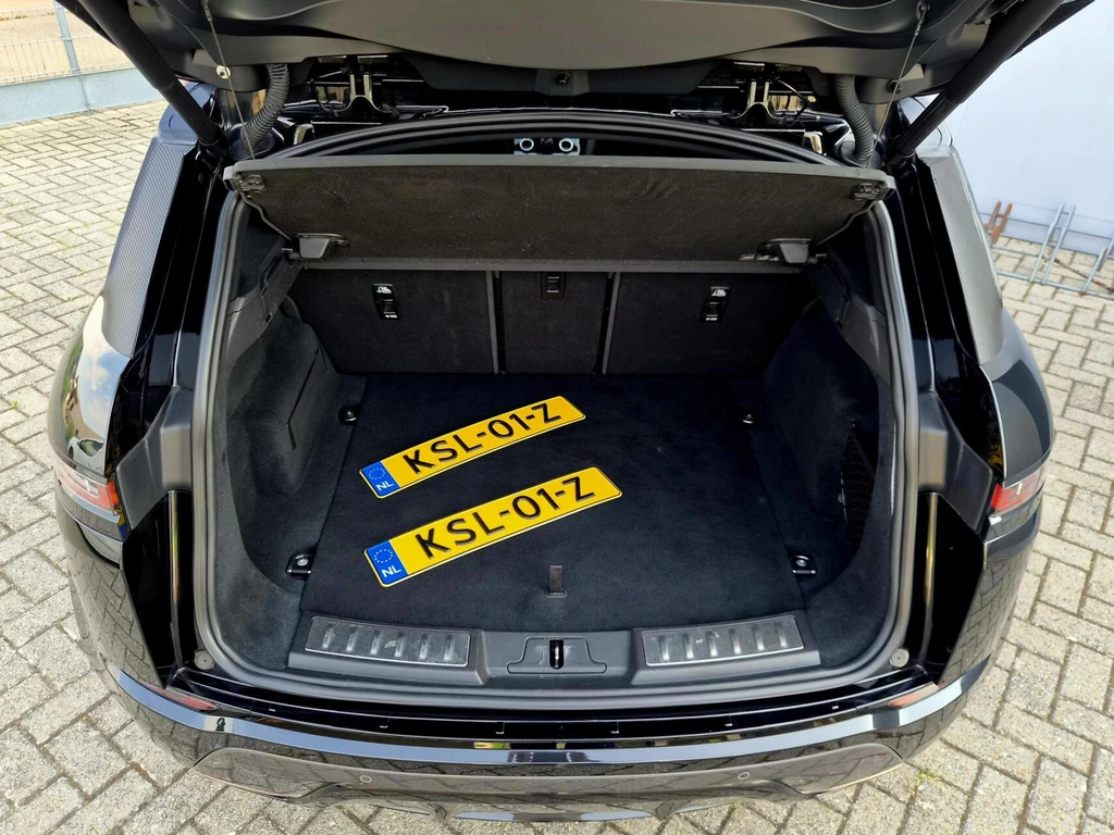 Land Rover Range Rover Evoque – foto 18