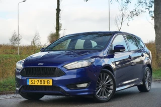 Ford Focus – thumbnail 1