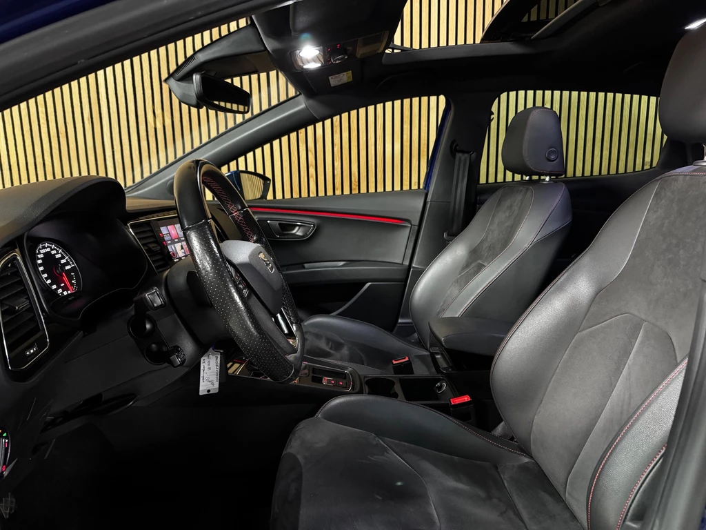 SEAT Leon – foto 20