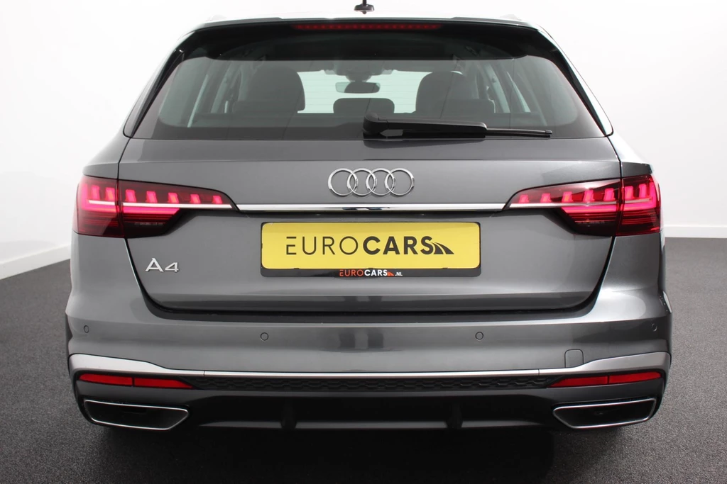 Audi A4 – foto 3