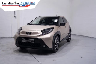 Toyota Aygo – thumbnail 1