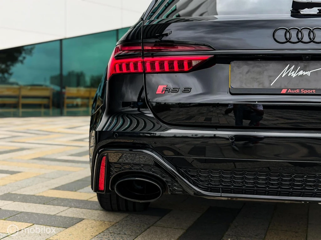 Audi RS6 – foto 13