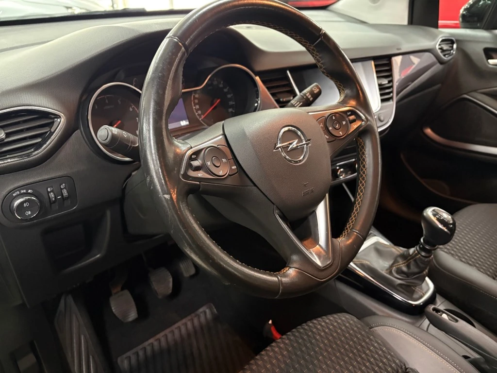 Opel Crossland X – foto 17