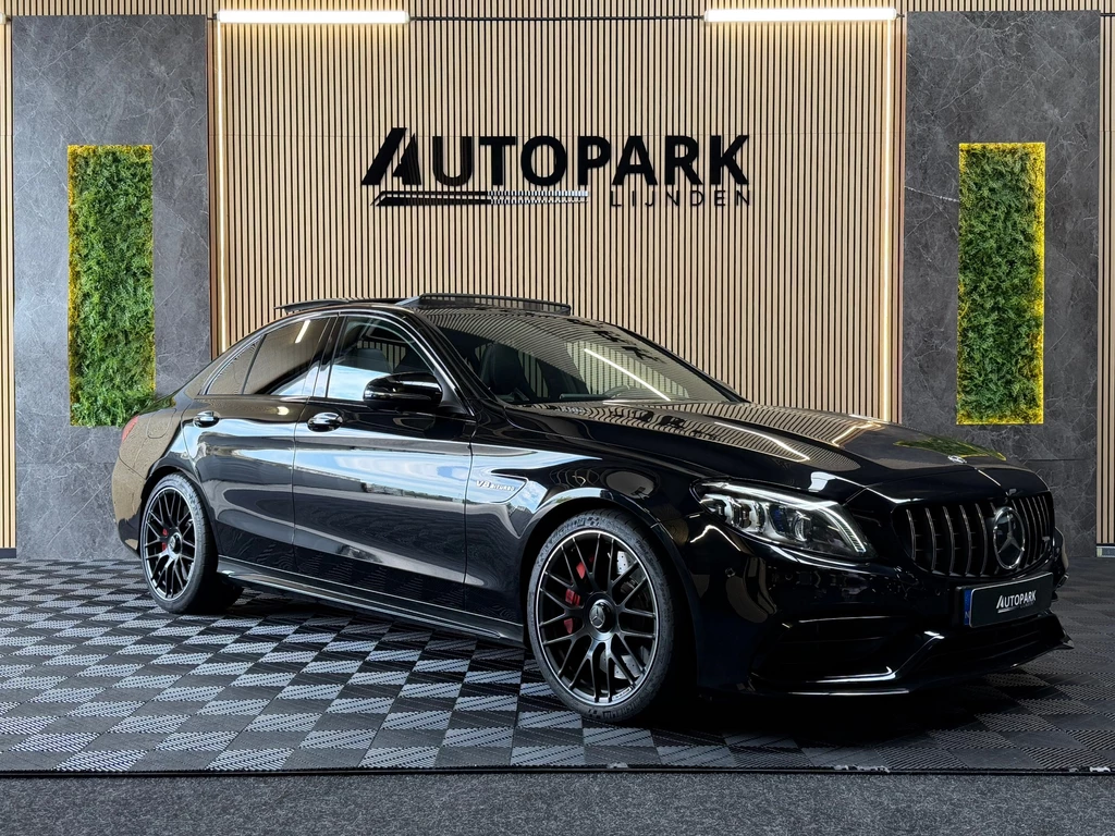 Mercedes-Benz C-Klasse – foto 7