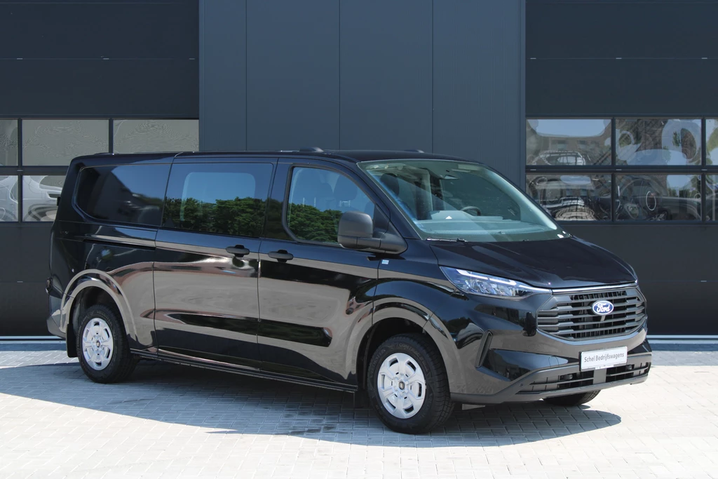 Ford Transit Custom – foto 8