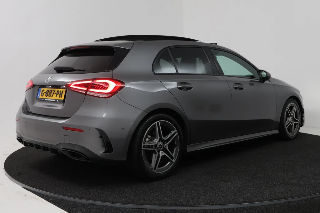 Mercedes-Benz A-Klasse – foto 4