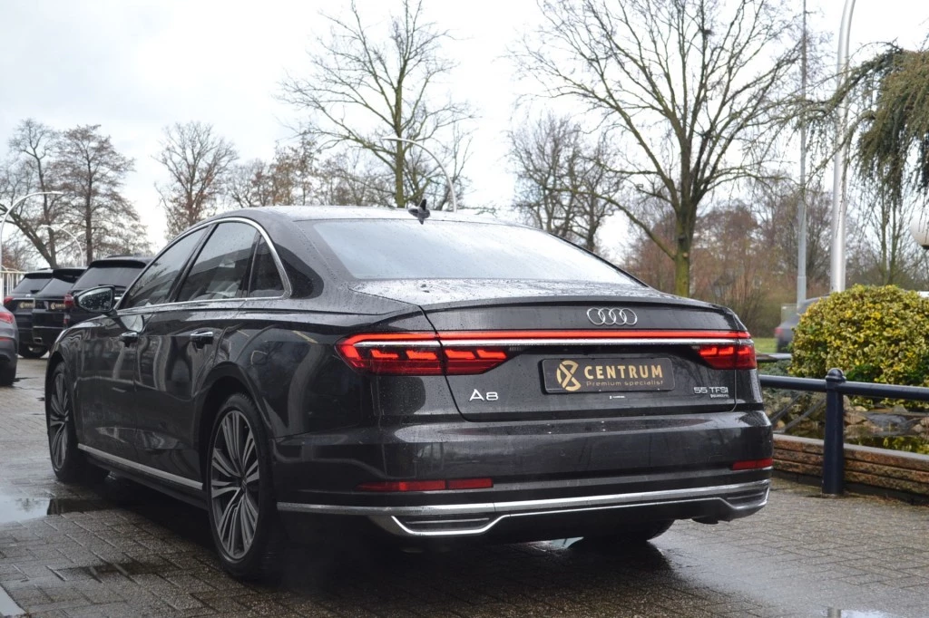 Audi A8 – foto 2