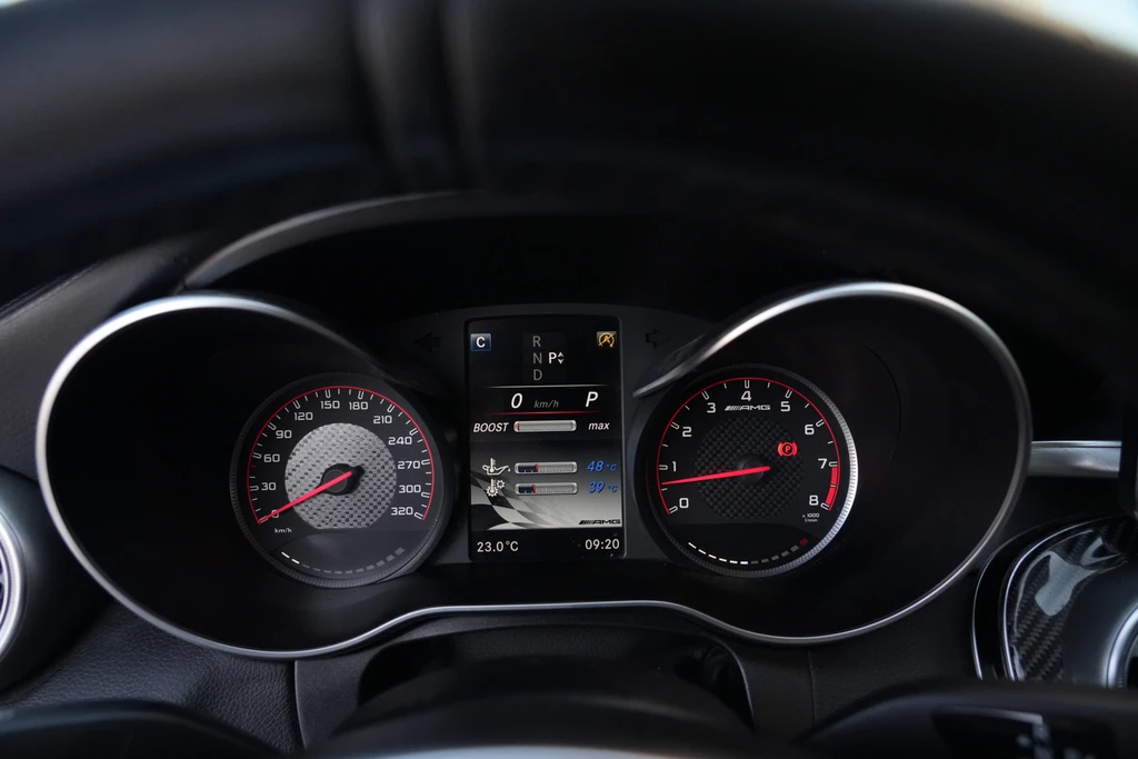 Mercedes-Benz C-Klasse – foto 24