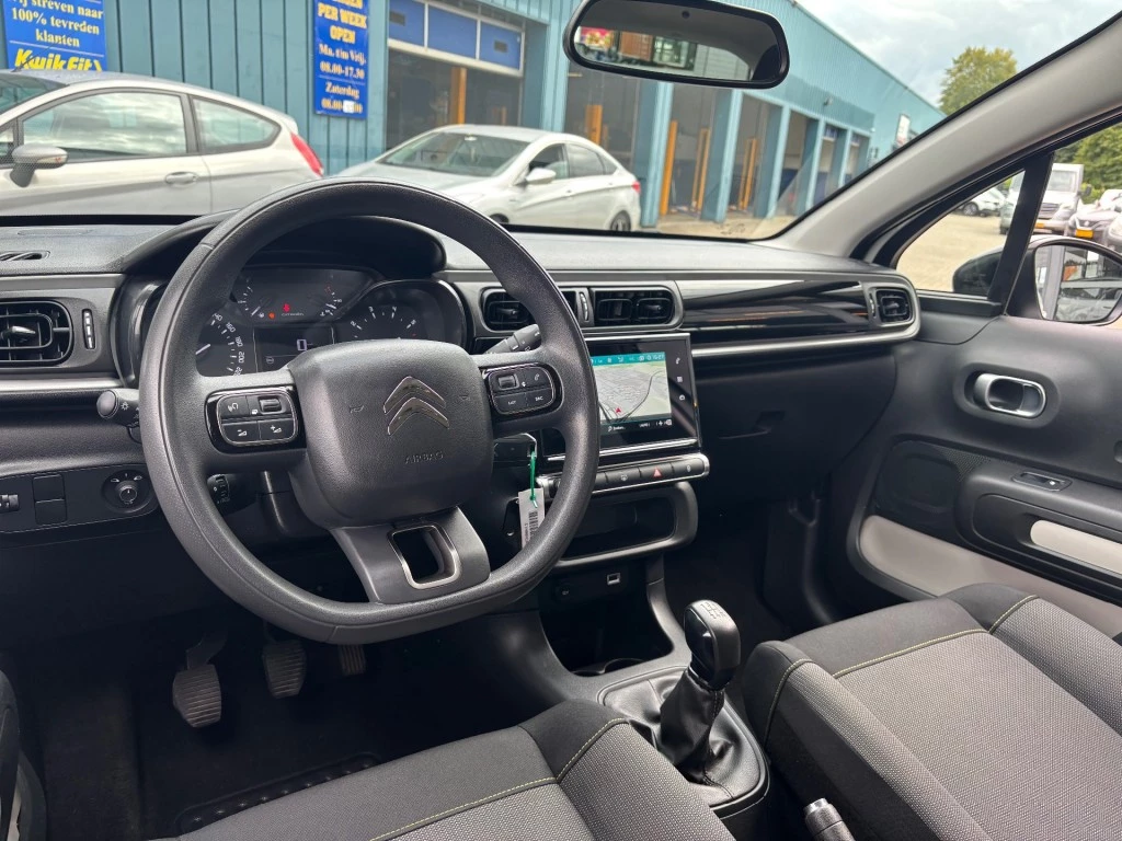 Citroën C3 – foto 21