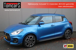 Suzuki Swift – thumbnail 1