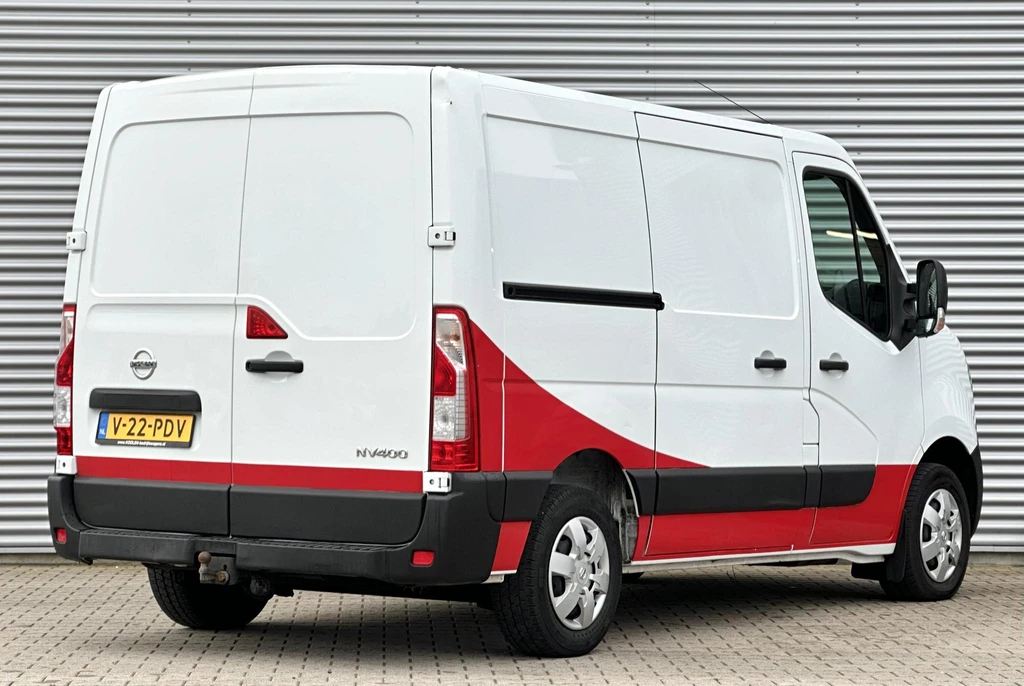 Nissan NV400 – foto 6