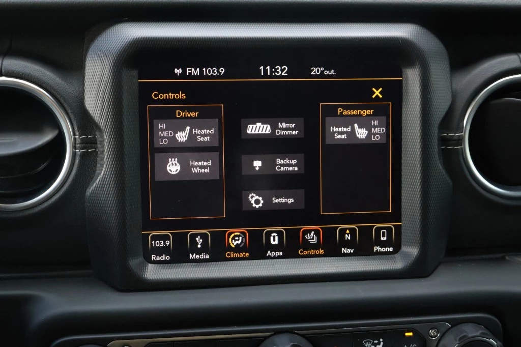 Jeep Wrangler – foto 37