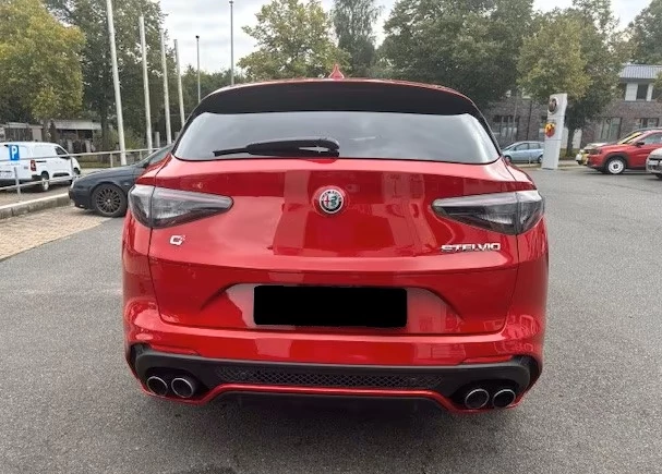 Alfa Romeo Stelvio – foto 3