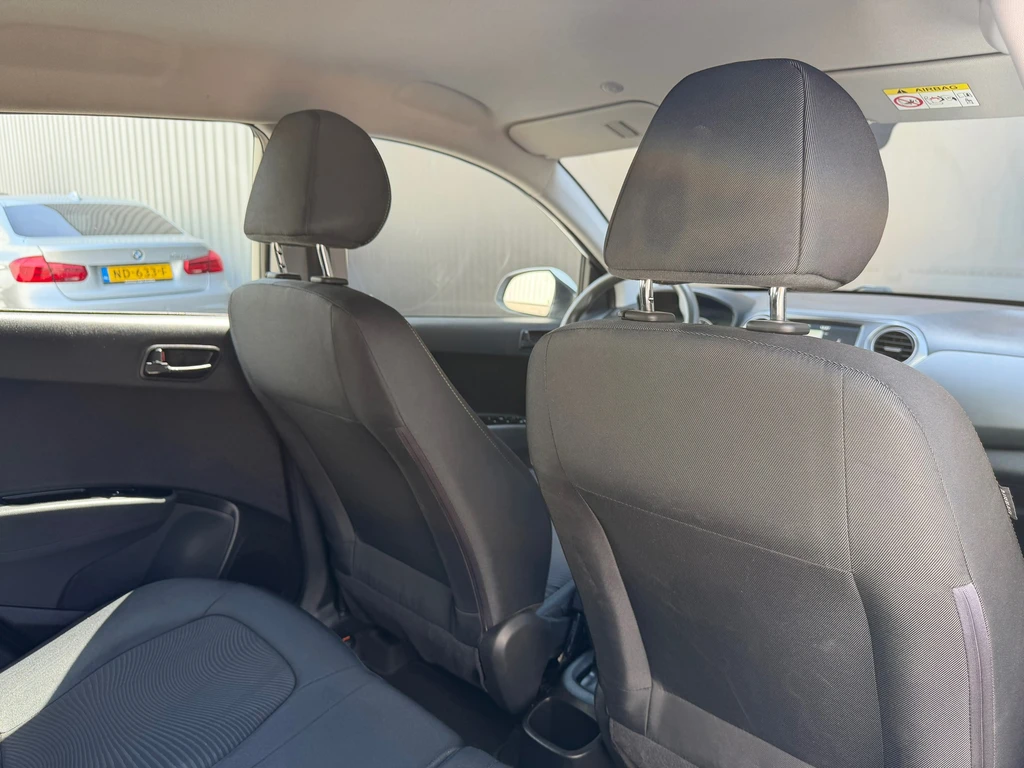 Hyundai i10 – foto 20
