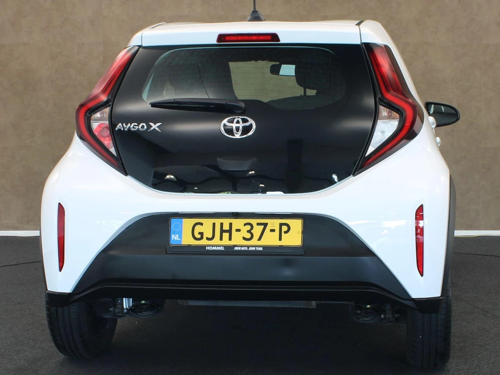 Toyota Aygo – foto 5