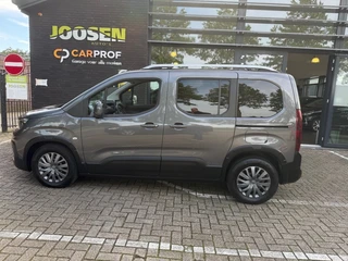 Peugeot Rifter – thumbnail 2