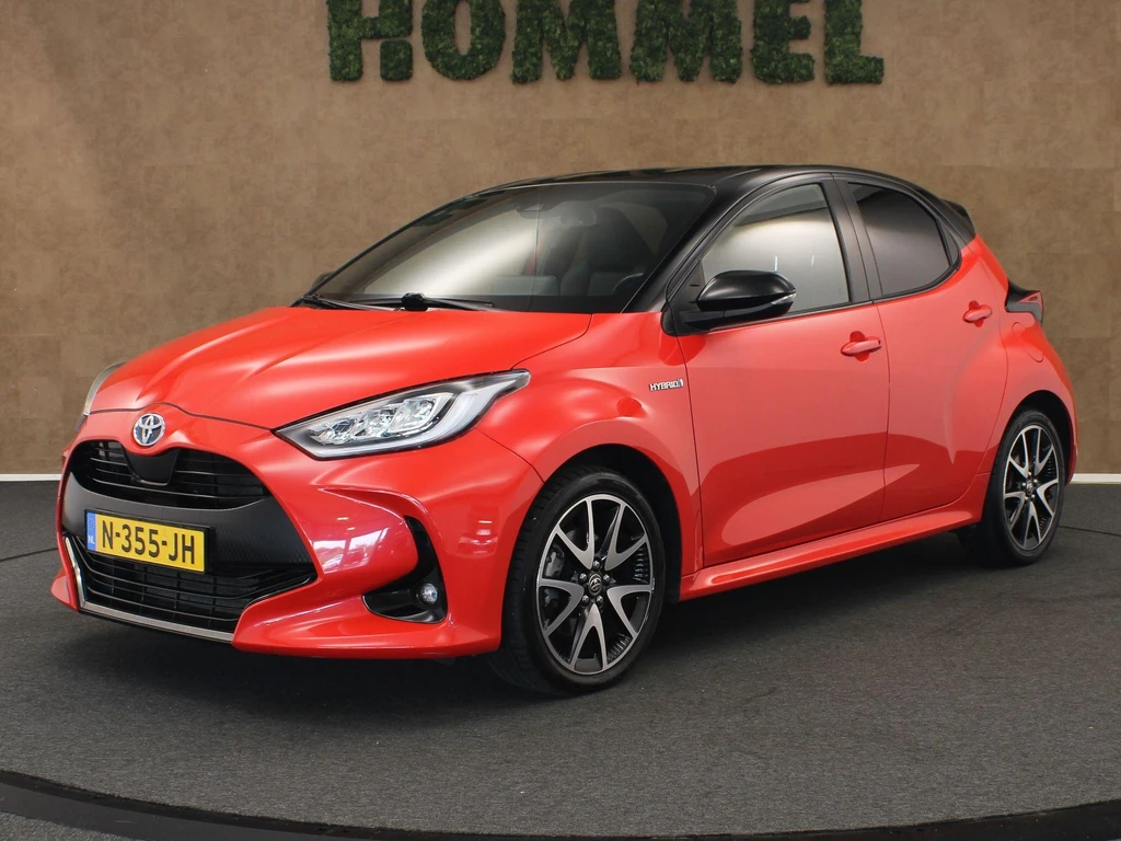 Toyota Yaris – foto 1