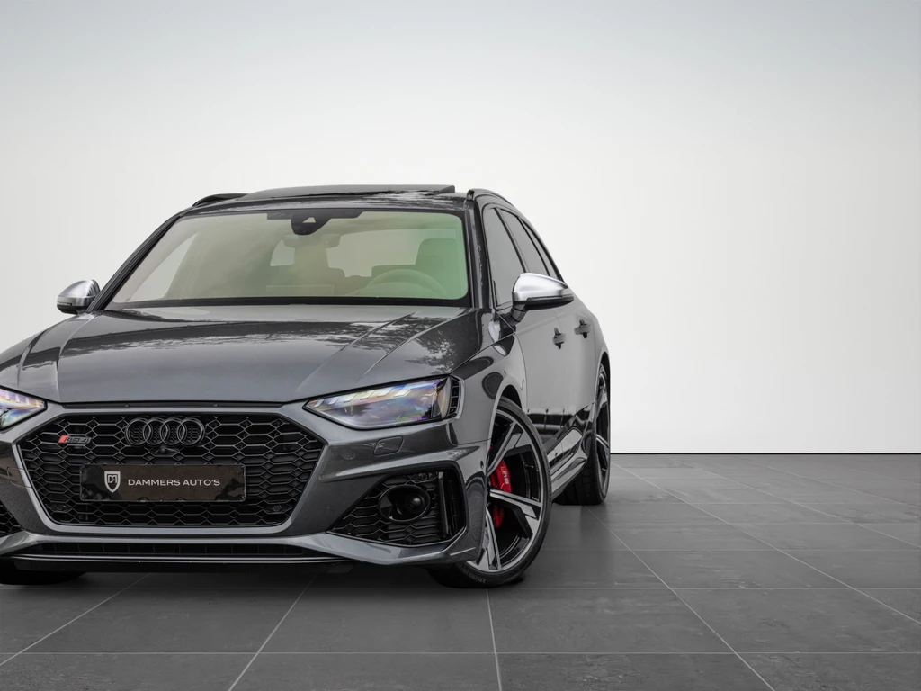 Audi RS4 – foto 2