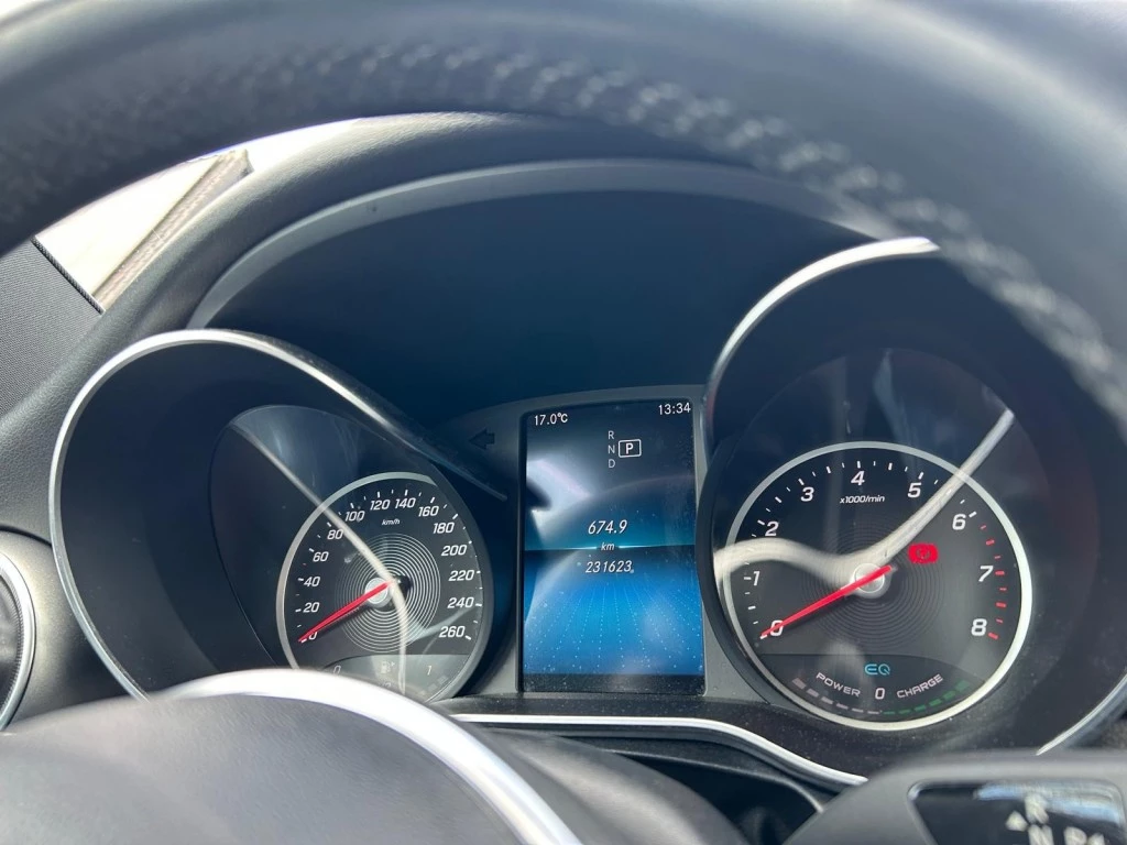 Mercedes-Benz C-Klasse – foto 15