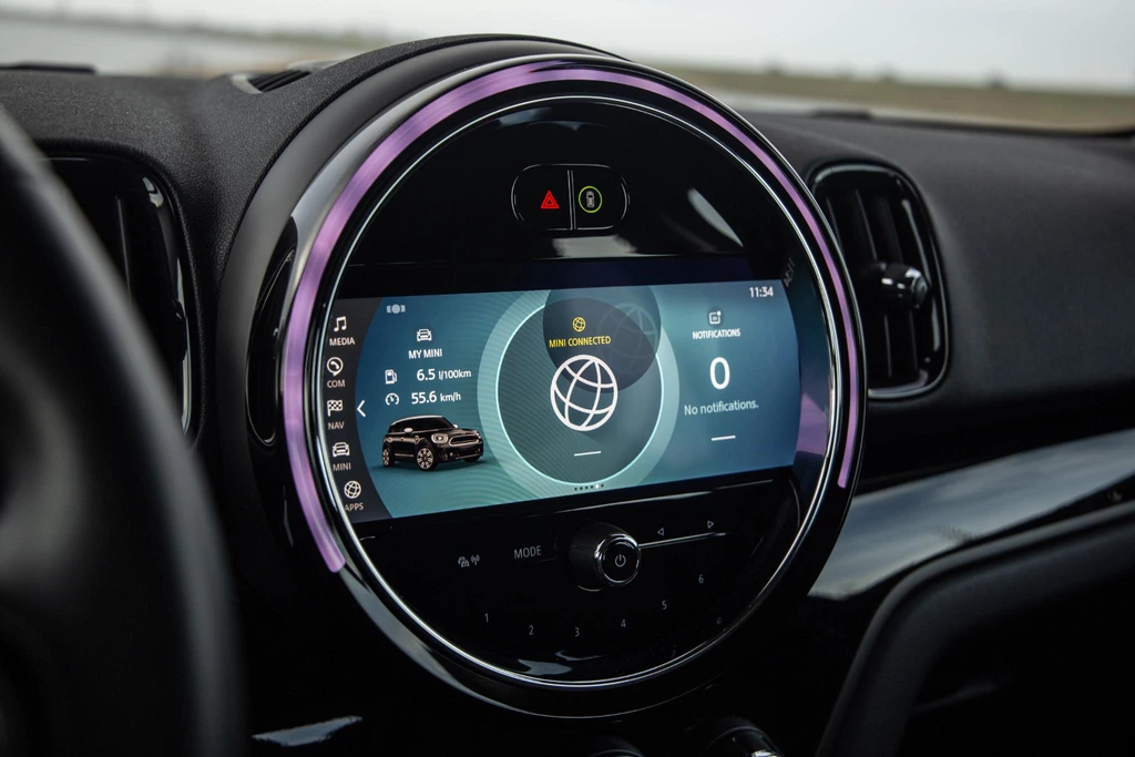 MINI Countryman – foto 48