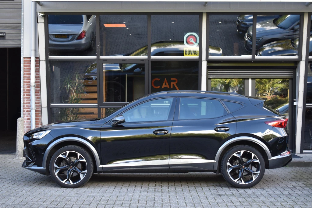 CUPRA Formentor – foto 4