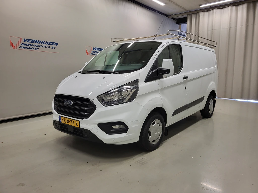 Ford Transit Custom – foto 2