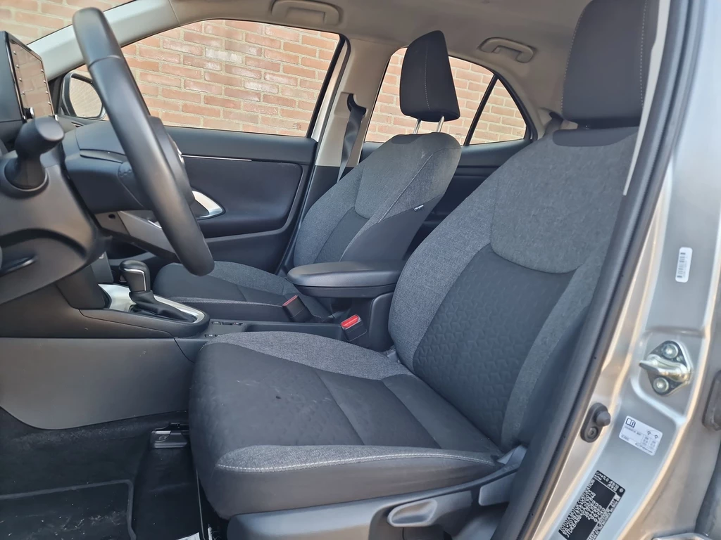 Toyota Yaris Cross – foto 11