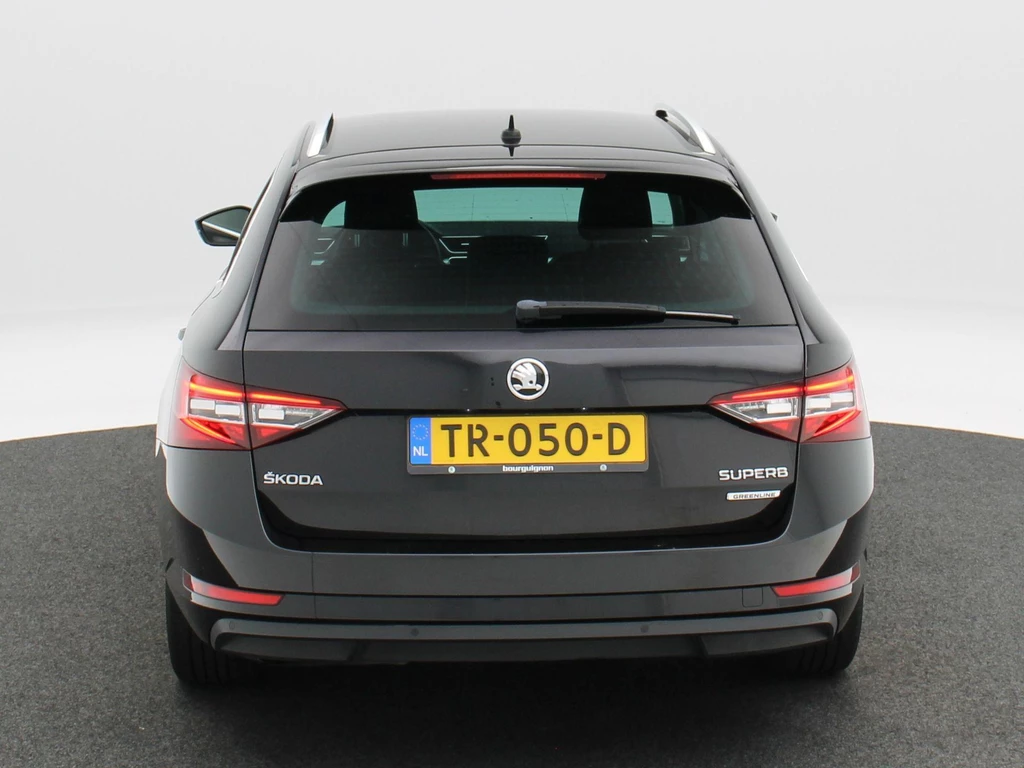 Škoda Superb – foto 3