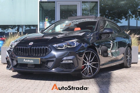 BMW 2-Serie Gran Coupé (f44) 220i M-Sport 178pk | Pano | Camera | Leder | Virtual | Stoelverwarming | Cruise | Climate