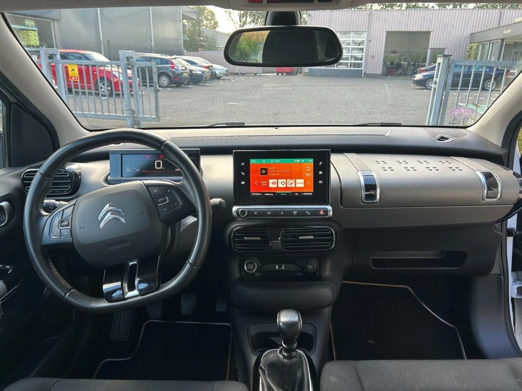 Citroën C4 – foto 13