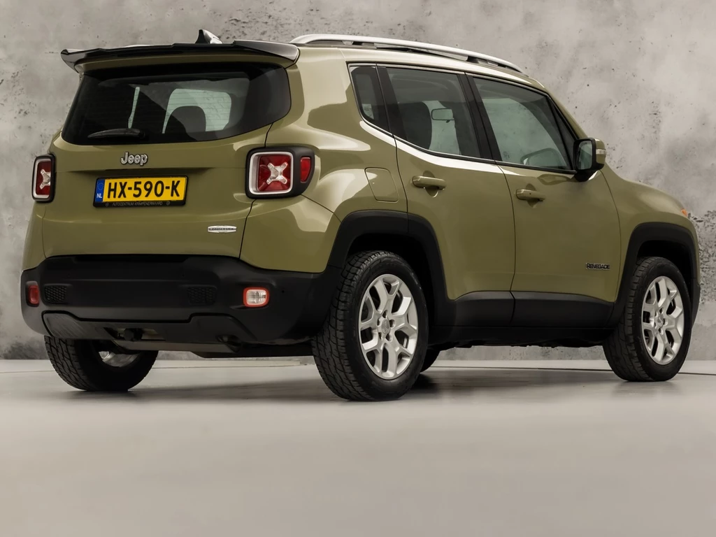 Jeep Renegade – foto 6